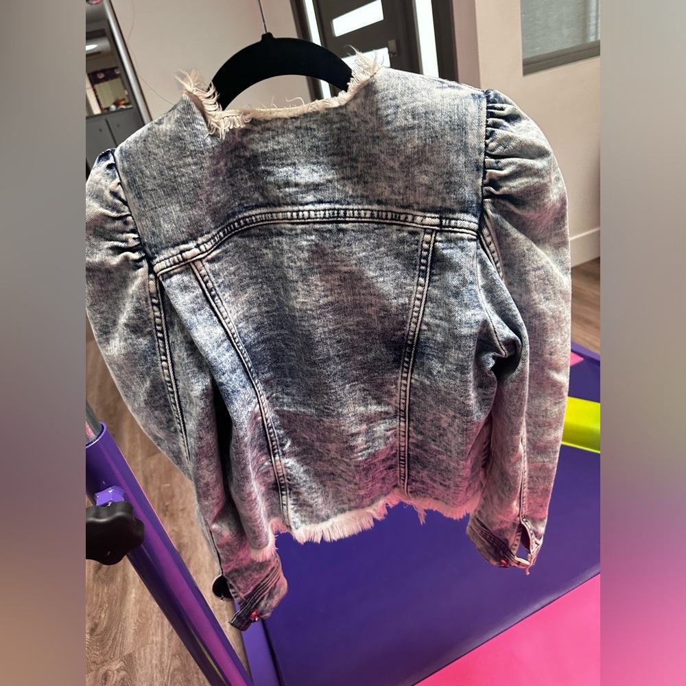 Jean Jacket - Picture 2 of 3